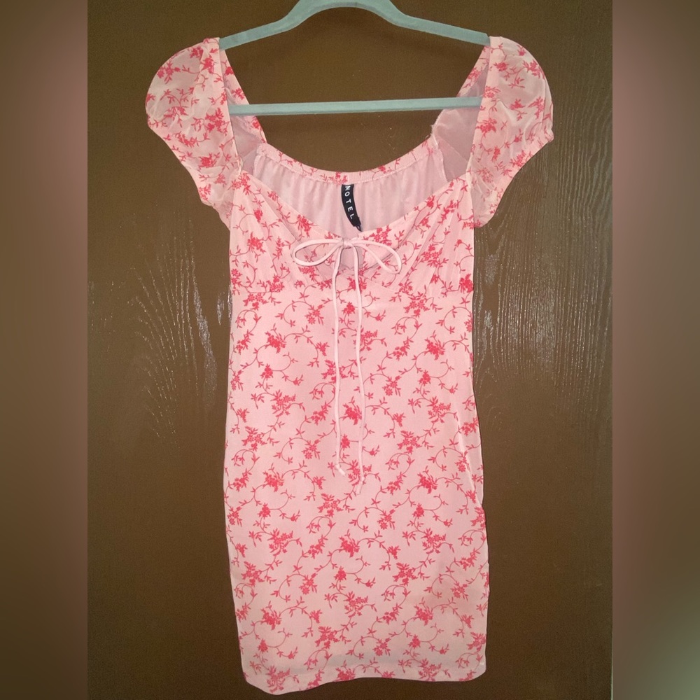 Motel Rocks dress
